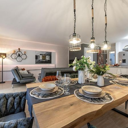Apartament Alpenflair / Luxury / 100Qm / Work / Travel / Netflix Penzberg Zewnętrze zdjęcie