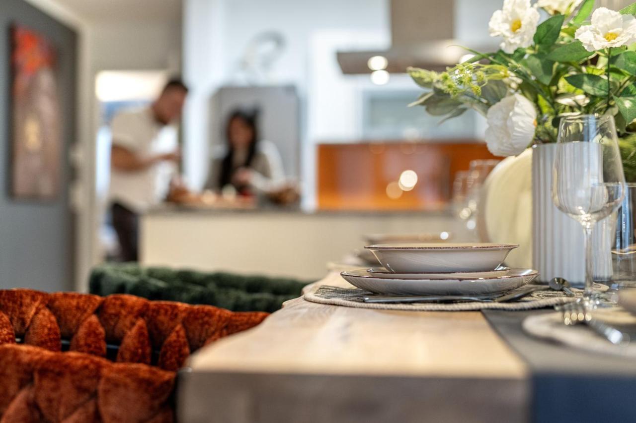 Apartament Alpenflair / Luxury / 100Qm / Work / Travel / Netflix Penzberg Zewnętrze zdjęcie