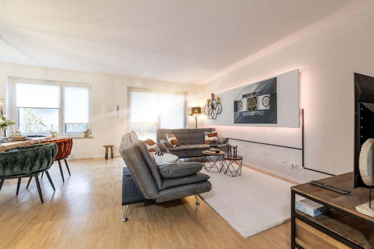 Apartament Alpenflair / Luxury / 100Qm / Work / Travel / Netflix Penzberg Zewnętrze zdjęcie