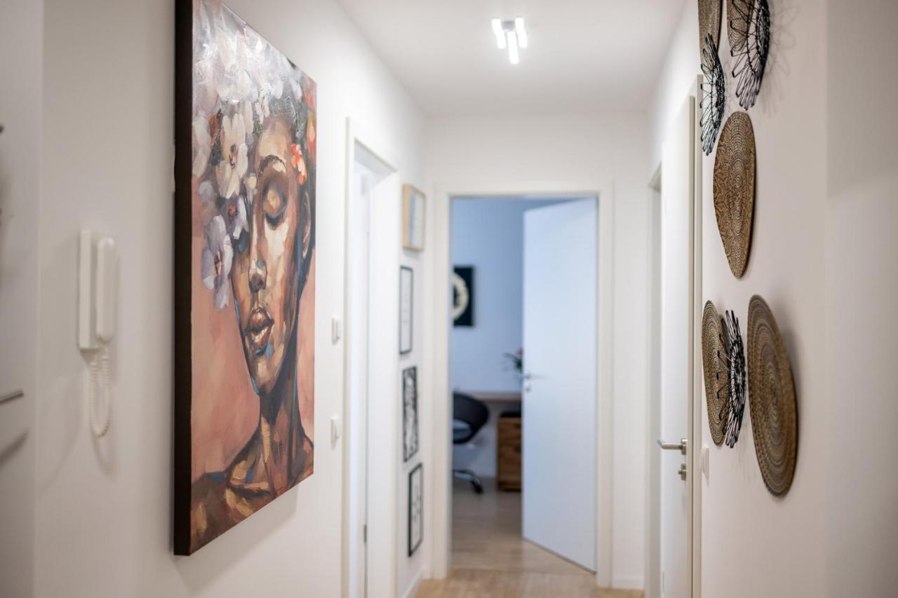 Apartament Alpenflair / Luxury / 100Qm / Work / Travel / Netflix Penzberg Zewnętrze zdjęcie