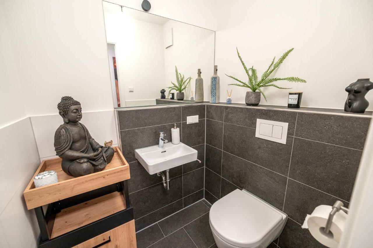 Apartament Alpenflair / Luxury / 100Qm / Work / Travel / Netflix Penzberg Zewnętrze zdjęcie