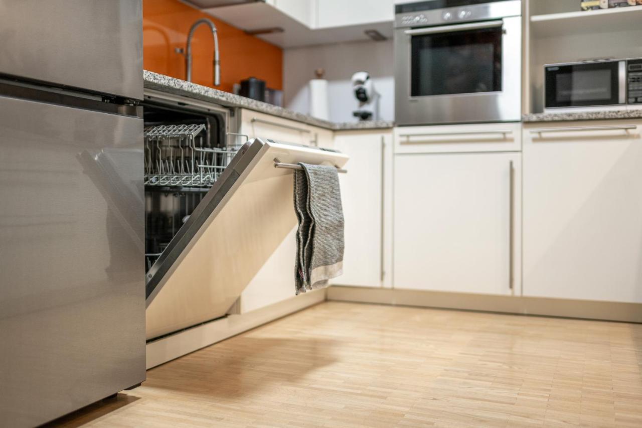 Apartament Alpenflair / Luxury / 100Qm / Work / Travel / Netflix Penzberg Zewnętrze zdjęcie