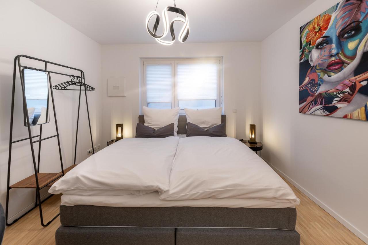Apartament Alpenflair / Luxury / 100Qm / Work / Travel / Netflix Penzberg Zewnętrze zdjęcie