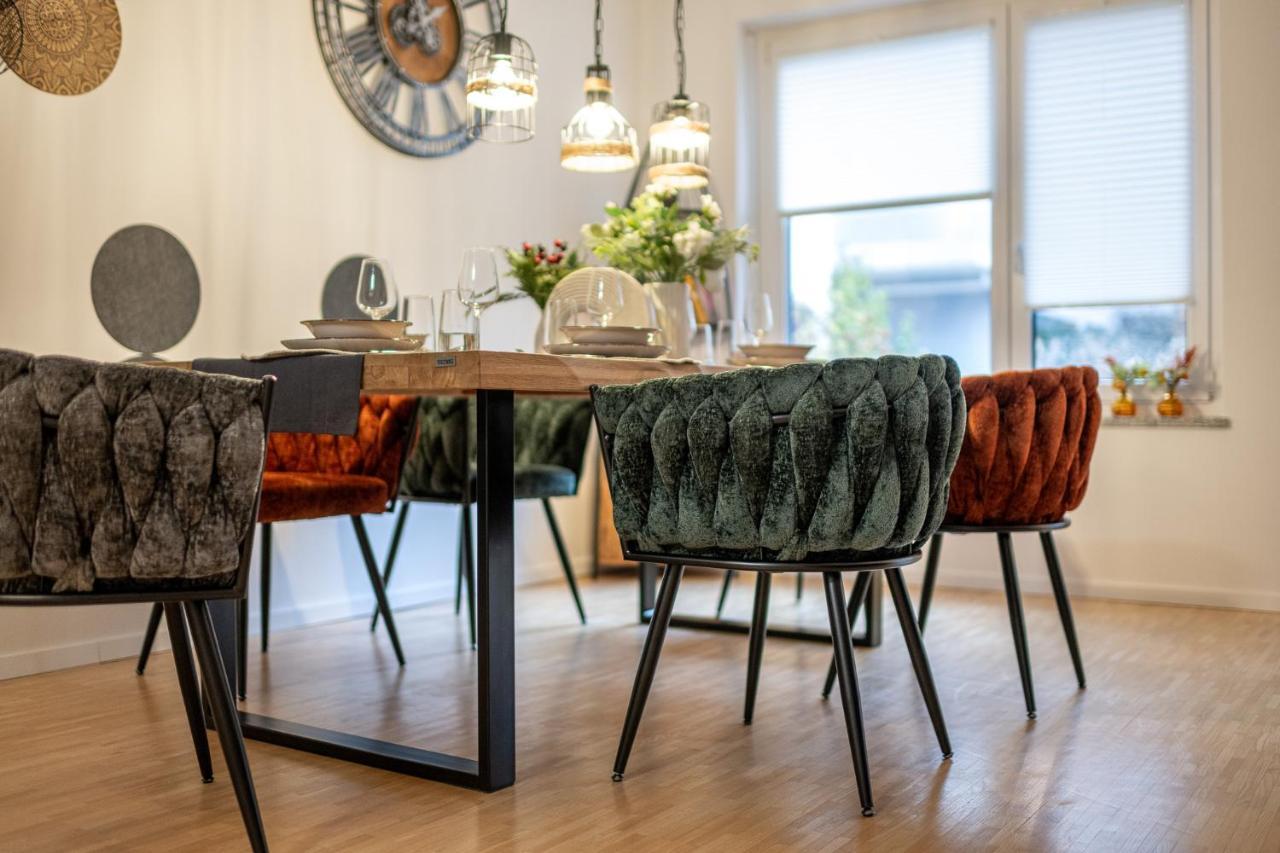 Apartament Alpenflair / Luxury / 100Qm / Work / Travel / Netflix Penzberg Zewnętrze zdjęcie