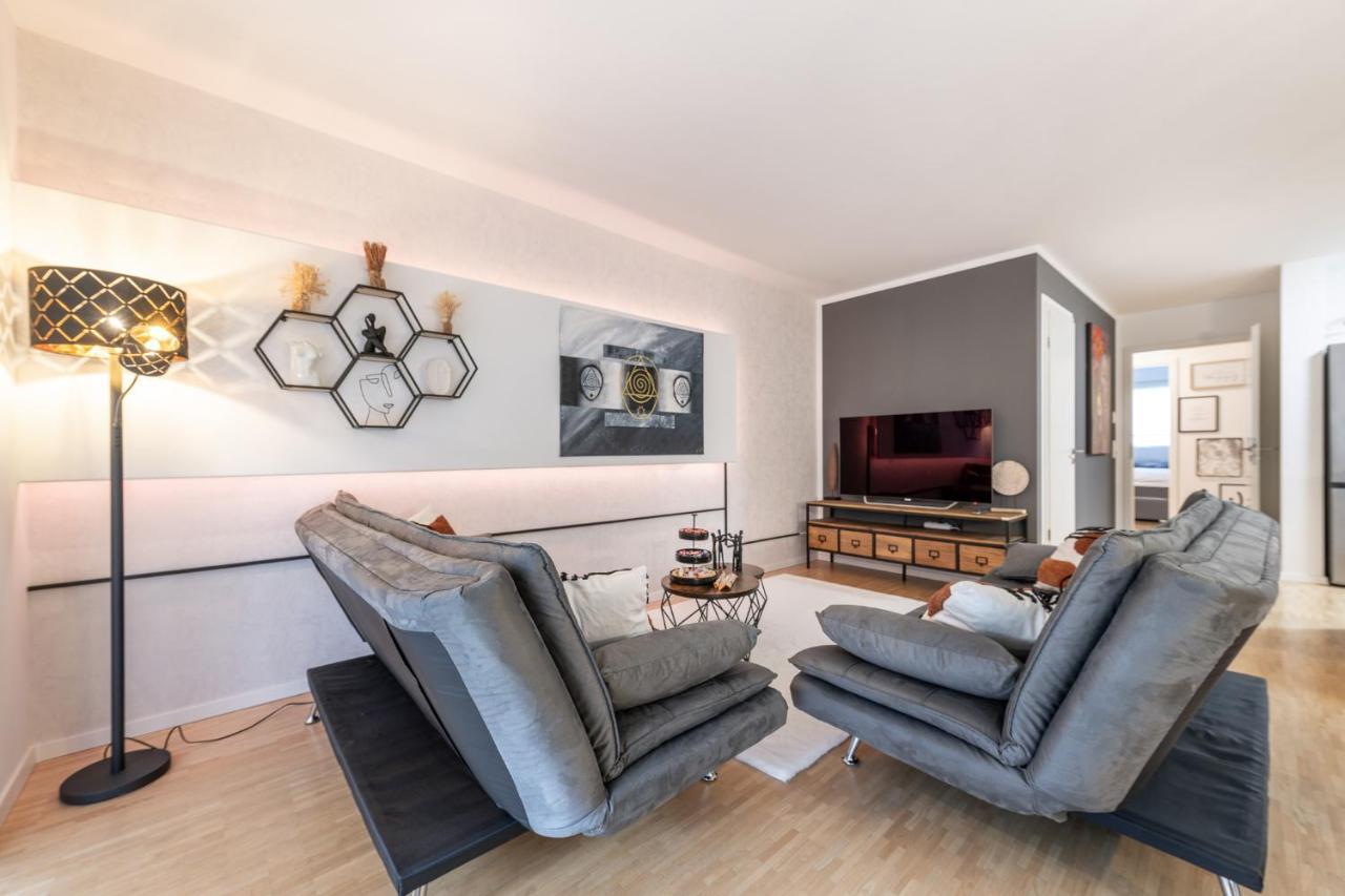 Apartament Alpenflair / Luxury / 100Qm / Work / Travel / Netflix Penzberg Zewnętrze zdjęcie