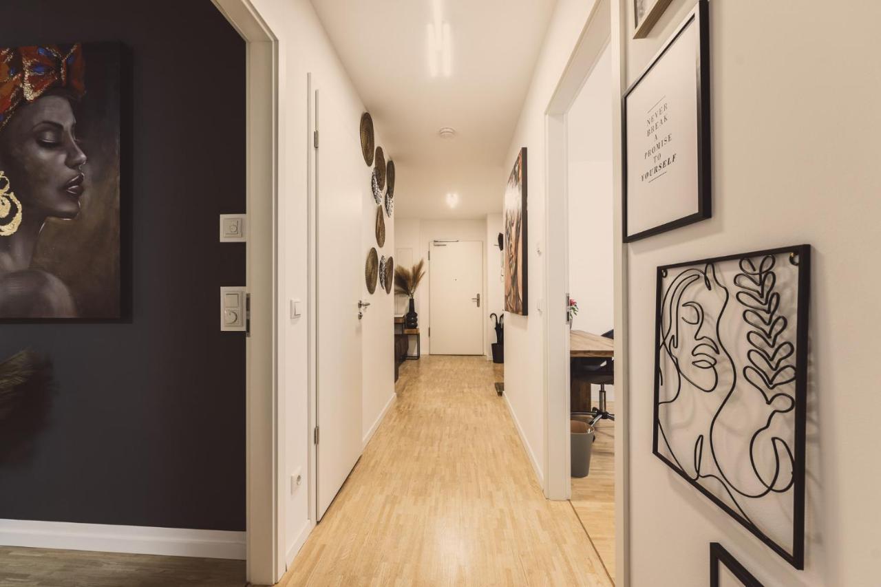 Apartament Alpenflair / Luxury / 100Qm / Work / Travel / Netflix Penzberg Zewnętrze zdjęcie