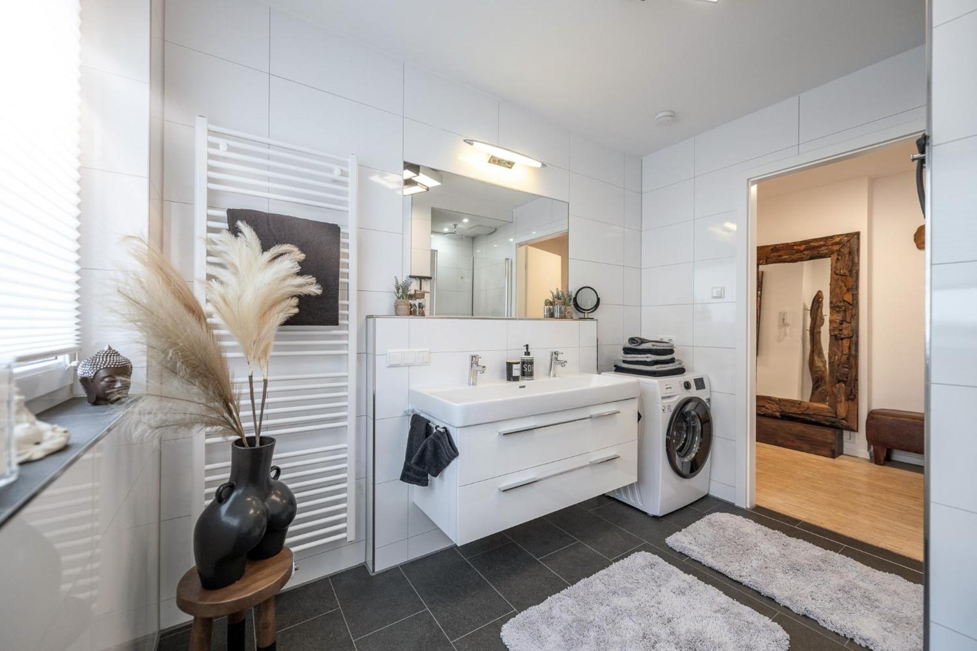 Apartament Alpenflair / Luxury / 100Qm / Work / Travel / Netflix Penzberg Zewnętrze zdjęcie